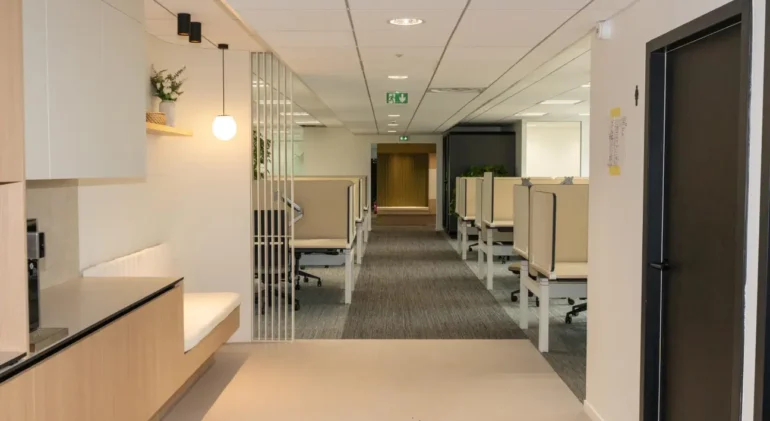 aménager un open space performant