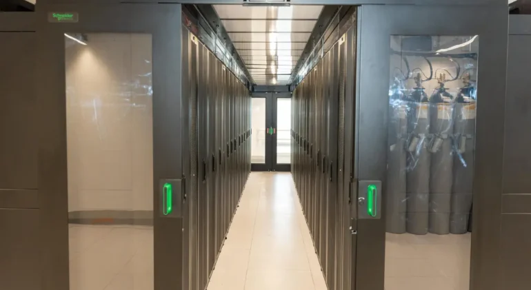 bâtiments techniques