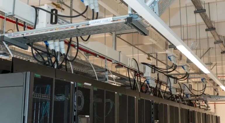 concevoir un data center durable