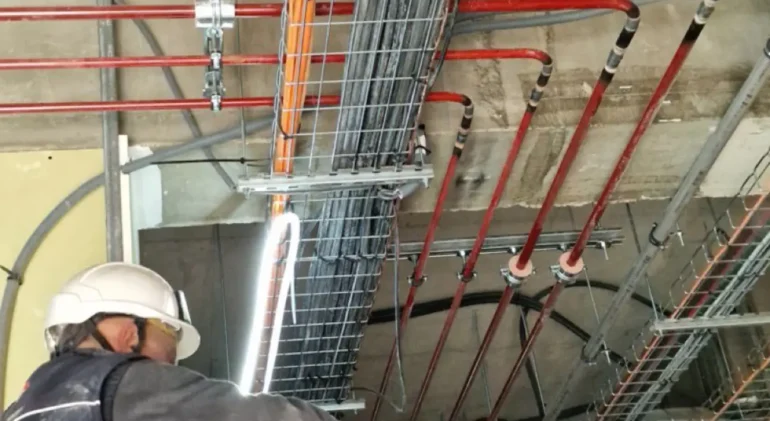 conception de projet TCE