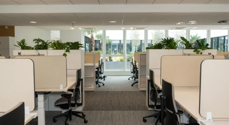 Transformer vos bureaux