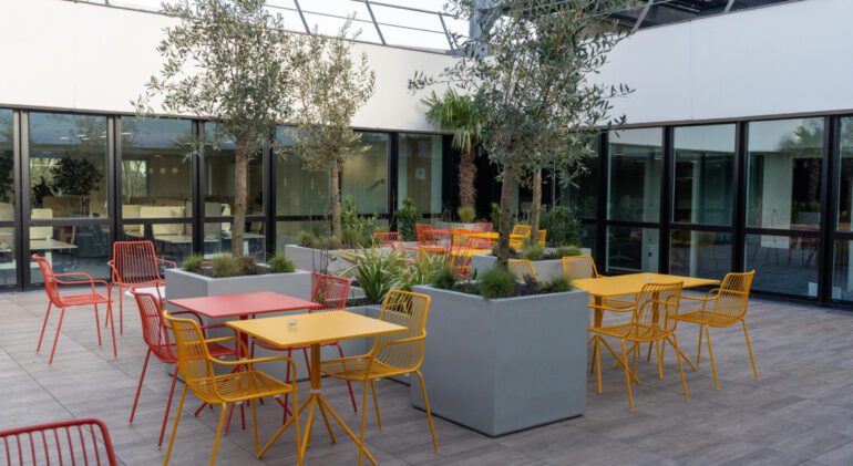 espaces de travail flexibles